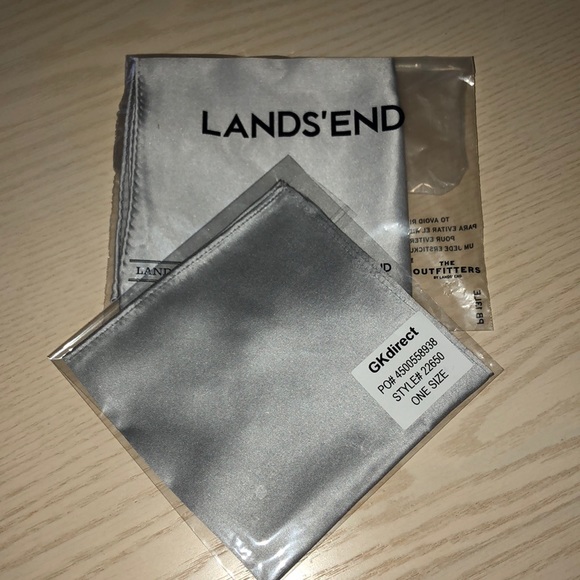 Lands' End Other - Pocket Squares